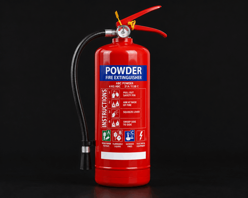Fire Extinguisher